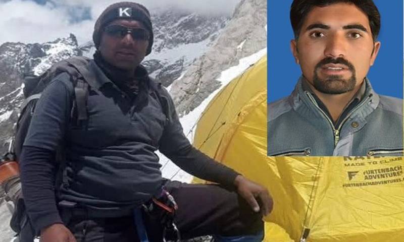’کے ٹو‘ پر غیرملکیوں سمیت چار کوہ پیما برفانی تودے کی زد میں آ گئے، افتخار سدپارہ ہلاک