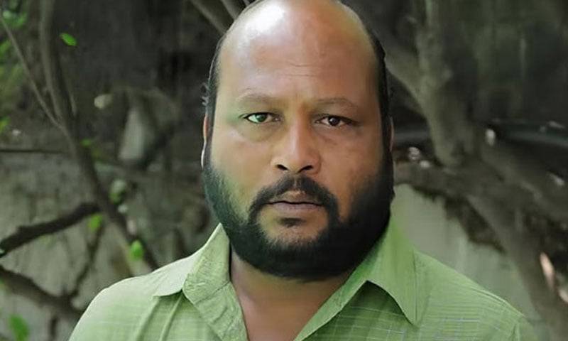 بھارت کے معروف اداکار فش وینکٹ چل بسے