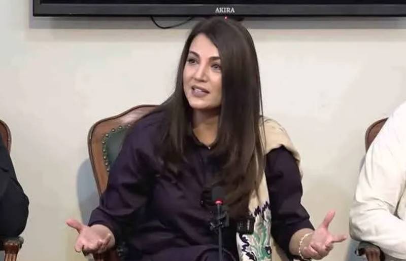 پاکستان ری پبلک پارٹی کے قیام کا مقصد عوامی مسائل کا حل ہے:ریحام خان
