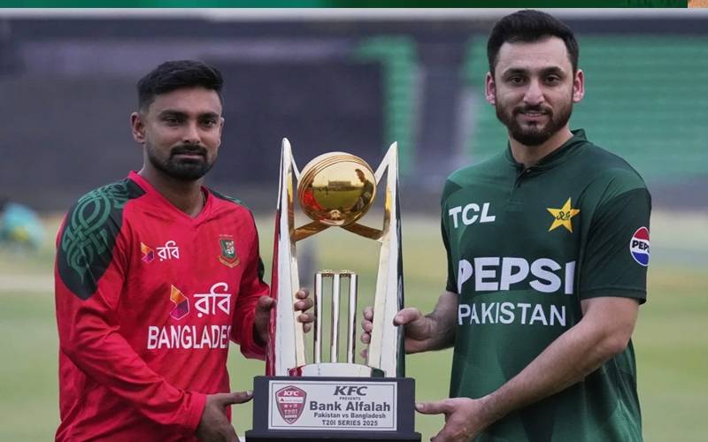 پاکستانی شاہین اور بنگلہ دیشی ٹائیگرز کل آمنے سامنے،کتنے بجے میچ شروع ہوگا۔۔جانئے