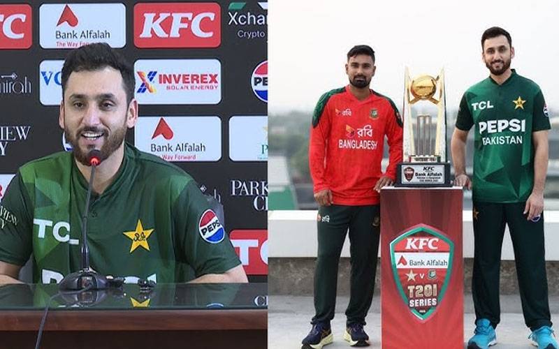 پاکستان اور بنگلہ دیش میں آج پہلا ٹی ٹونٹی 