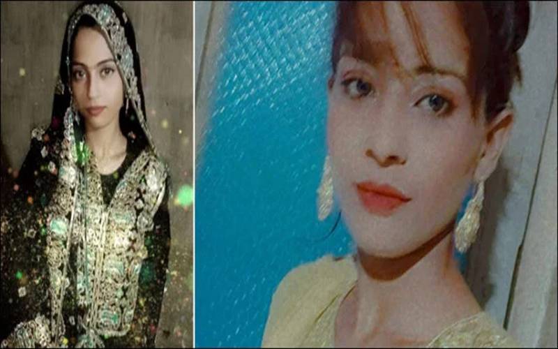 شوہر کے ہاتھوں جلائی گئی 23 برس کی رابعہ نے دم توڑ دیا  