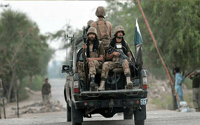  سکیورٹی فورسز کا بلوچستان میں فتنہ الہندوستان کیخلاف کامیاب آپریشن، 4دہشتگرد ہلاک