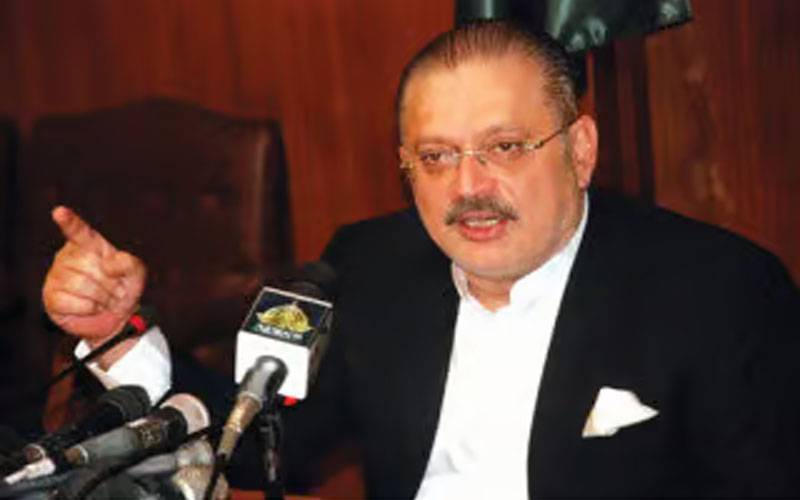 سندھ حکومت نے جامعات کیلئے ریکارڈ42 ارب روپے کا بجٹ مختص کیا ہے: شرجیل میمن 
