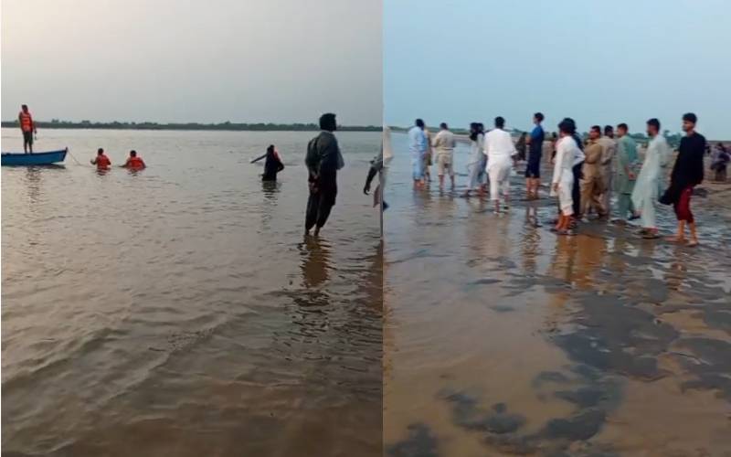 کھاریاں؛2نوجوان دریاے جہلم میں ڈوب گئے،ایک کو بچا لیا گیا،دوسرا جاں بحق 