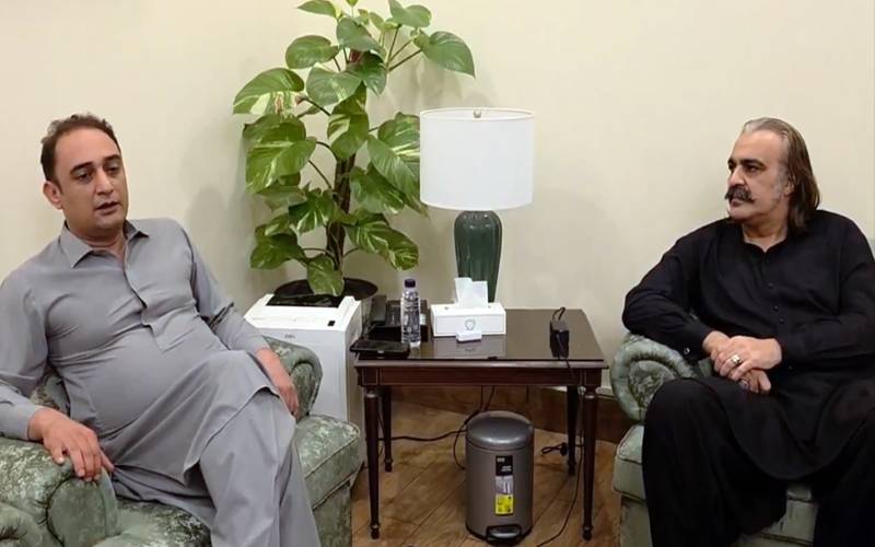 پی ٹی آئی کے ناراض امیدوار وقاص اورکزئی سینیٹ انتخابات سے دستبردار 