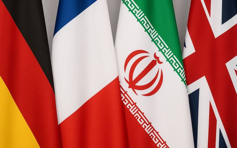  ایران اور یورپی ملکوں میں جمعہ 25 جولائی کو جوہری مذاکرات ہوں گے 