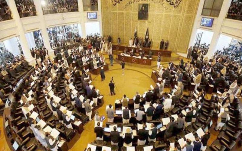 خیبرپختونخوا: سینیٹ کی 11 نشستوں کیلئے پولنگ کا وقت شروع، 25 امیدوار آمنے سامنے