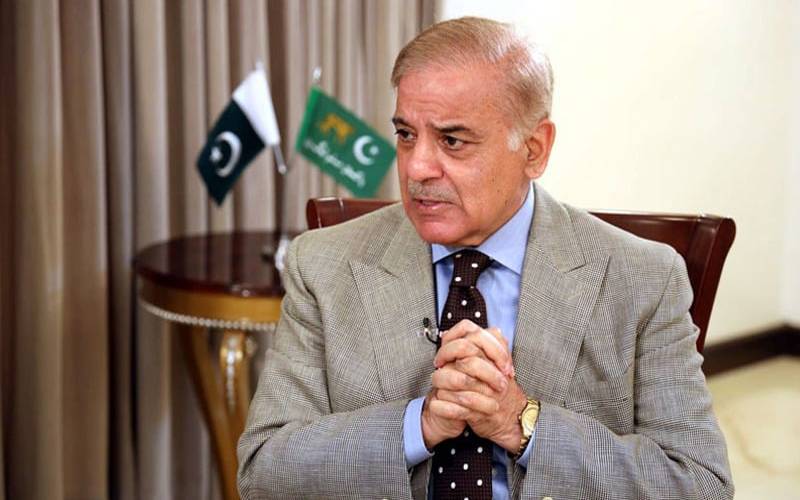 وزیراعظم شہباز شریف کا سعودی شہزادے کے انتقال پر اظہار تعزیت