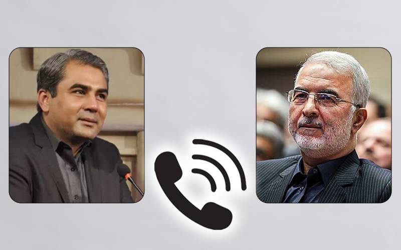 ایرانی وزیر داخلہ کا محسن نقوی سے رابطہ، سیلاب متاثرین کی ہر ممکن مدد کی یقین دہانی