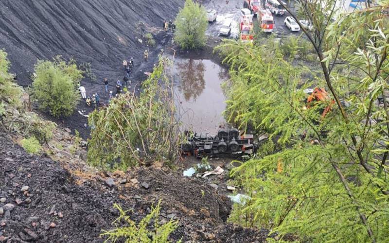 روس میں کان کنوں کو لے جانے والی بس کو حادثہ، 13 افراد ہلاک