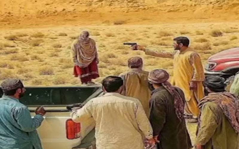 بلوچستان واقعہ: فائرنگ کرنیوالے شخص سمیت 2 ملزمان گرفتار 