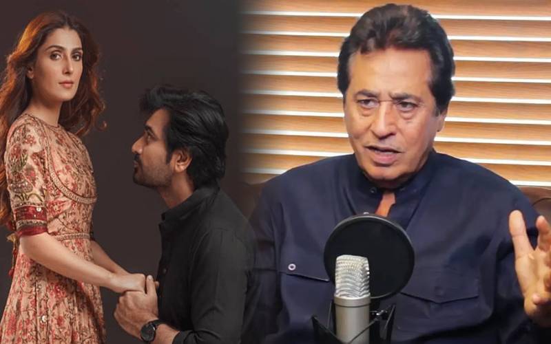 ڈرامہ’’میرے پاس تم ہو‘‘میری فلم سے کاپی کر کے بنایا گیا؟سید نور کاانکشاف
