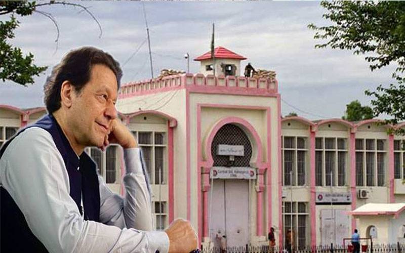 عمران خان سے ملاقات کا دن،6وکلاء اور3 رہنماؤں کی فہرست جیل حکام کو ارسال