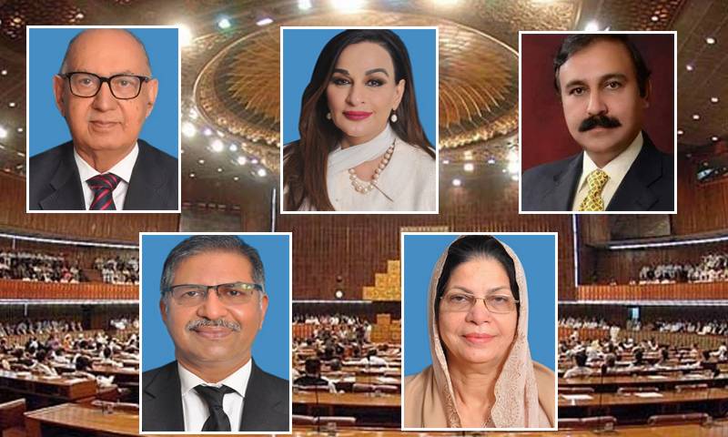 سانحہ بلوچستان پر سینیٹرز پھٹ پڑے، ملزمان کو سزائے موت دینے کا مطالبہ