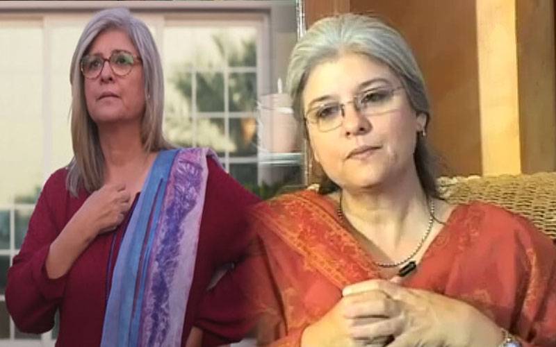 اداکارہ مرینہ خان نے اپنی آخری خواہش بتا دی؛ مداح حیران رہ گئے