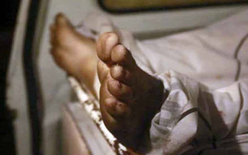 کراچی: سپر ہائی وے پر گھر سے تشدد زدہ لاش برآمد