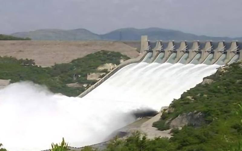 تربیلا ڈیم میں بڑے سیلابی ریلے کے داخل ہونے کا امکان، خطرے کی گھنٹی بج گئی 