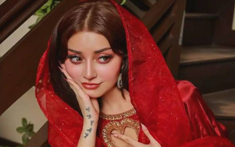 پروڈیوسرز اداکاروں کا پیسہ کھا کر بڑے بڑے محل بنا رہے ہیں، کبھی نہ کبھی تو گریں گے: علیزے شاہ