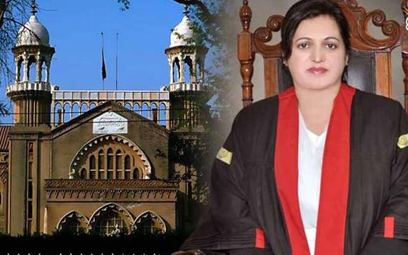  مبینہ سی سی ڈی مقابلے میں بیٹے کی ہلاکت کا خوف ،باپ لاہور ہائیکورٹ پہنچ گیا