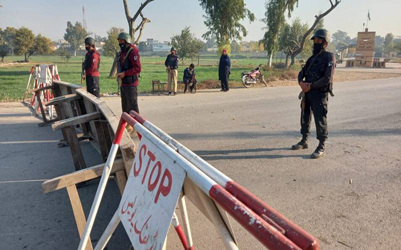 بنوں: خوارج کے دو پولیس چوکیوں پر ڈرون اور جدید ہتھیاروں سے حملے ناکام