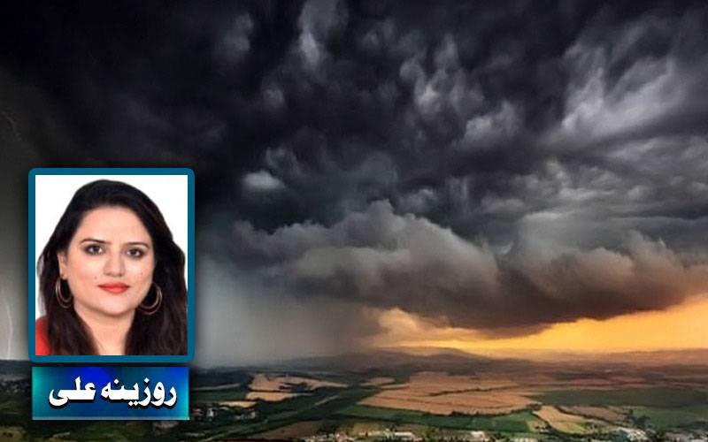  2025 میں کلاؤڈ برسٹ کے بڑھتے واقعات،  مون سون کی شدت یا موسمیاتی تبدیلی؟