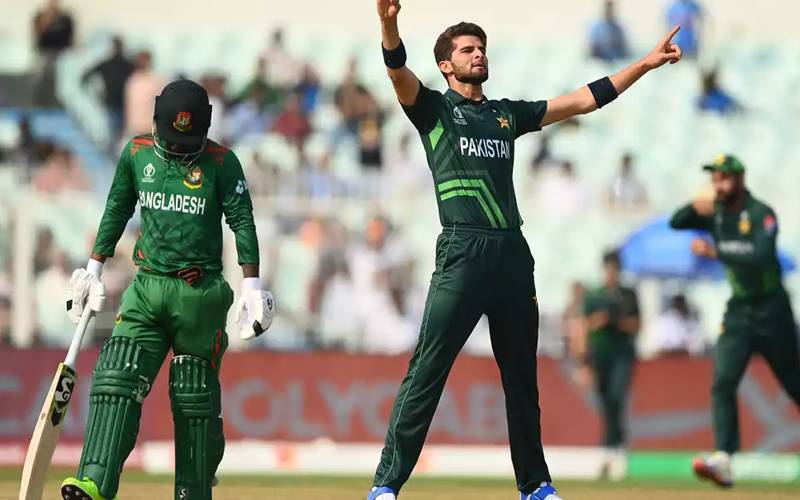 دوسرا ٹی ٹوئنٹی :بنگلہ دیش نے سنسنی خیز مقابلے میں پاکستان کو 8 رنز سے ہرا دیا