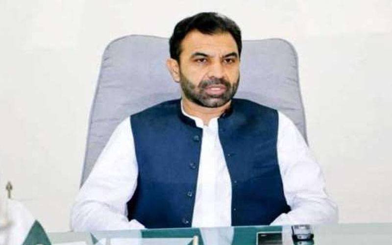 پی ٹی آئی پارلیمنٹرین کے مرکزی سیکرٹری اطلاعات عہدے سےمستعفی 