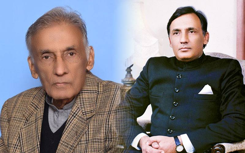 سینئر سیاستدان اور سابق گورنر پنجاب میاں اظہر انتقال کر گئے 