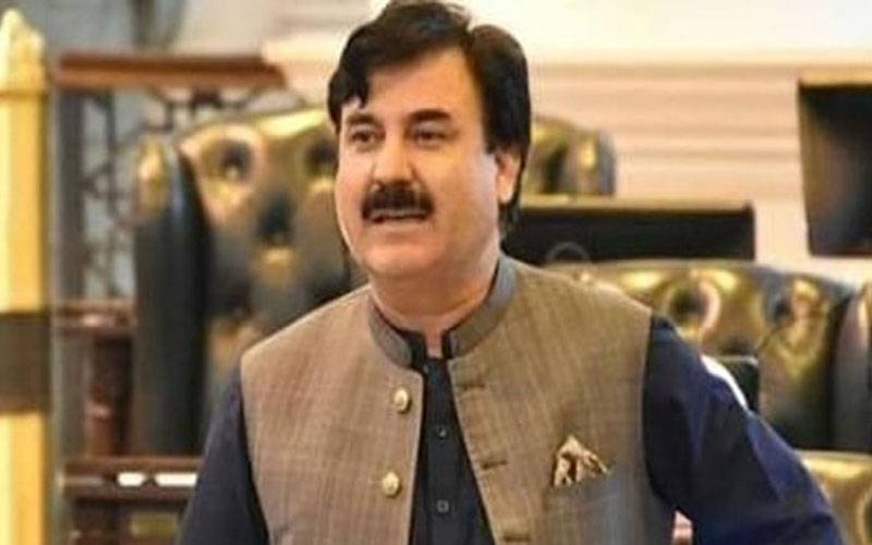 جماعت میں ڈسپلن کی کمی ہے، شوکت یو سفزئی  