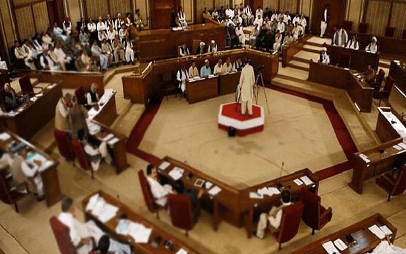 بلوچستان اسمبلی میں خاتون اور مرد کے قتل کی مذمتی قرارداد منظور
