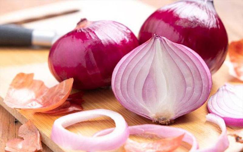 کچا پیاز کھاناصحت کیلئے کتنا مفید؟