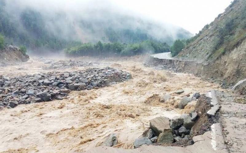بابو سر ٹاپ: 15 افراد تاحال لاپتہ ،سیاحوں سے گلگت بلتستان  کا  سفر نہ کرنے کی اپیل 