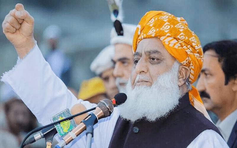 26ویں ترمیم معاہدہ: حکومت وعدے پر قائم نہیں رہتی تو ہمیں عدالت جانا ہوگا، مولانا فضل الرحمان