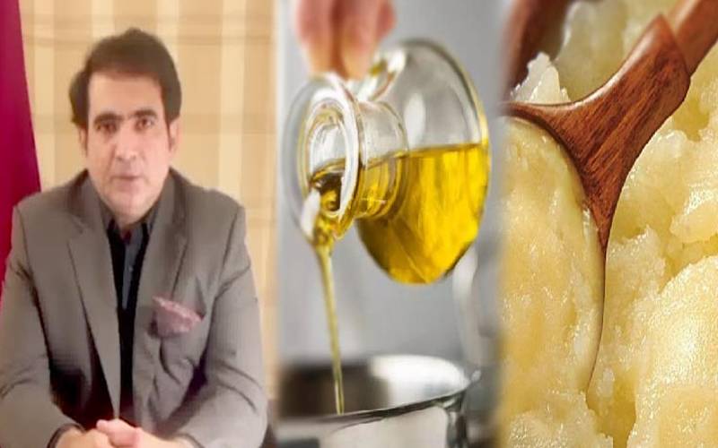 خبردار،مطالبات مانو ورنہ  گھی ملیں بند کر دیں گے، چئیرمینPVMA