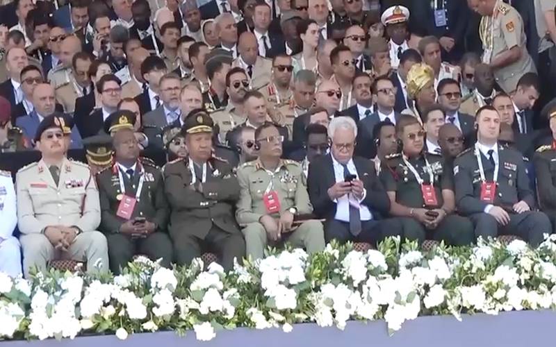 جنرل ساحر شمشاد مرزا کی استنبول میں عالمی دفاعی نمائش میں شرکت،اہم ملاقاتیں