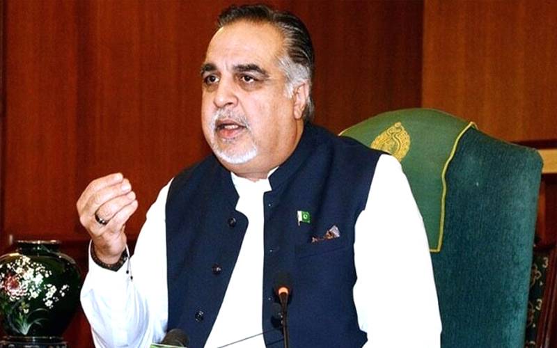 لانگ مارچ، توڑپھوڑ کیس؛سابق گورنر سندھ عمران اسماعیل کے وارنٹ گرفتاری جاری
