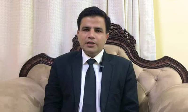ٹرمپ نے عمران خان کے نام پر ووٹ لیے، آواز نہیں اٹھائی:نعیم حیدر پنجوتھا