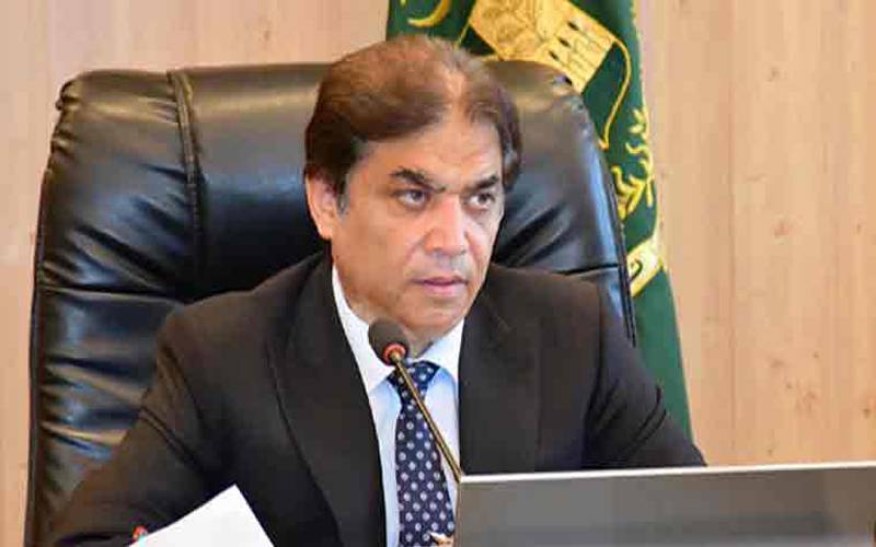 غیر معمولی بارشیں ماحولیاتی تبدیلی کا واضح ثبوت ہیں: حنیف عباسی