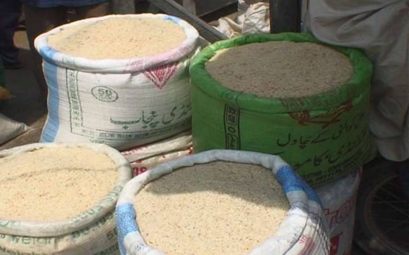 چاول کی قیمتوں میں 25سے 30روپے فی کلو کمی 