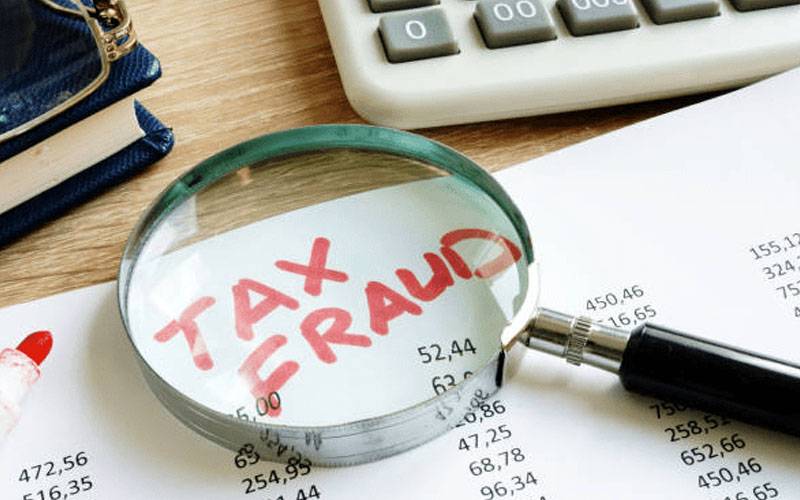 شک کی بنیاد پر کسی کو ٹیکس فراڈ کیس میں گرفتار نہ کرنے کی سفارش