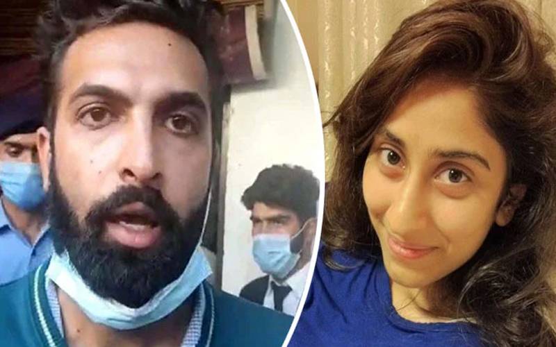 نور مقدم کے قاتل کی جھوٹی درخواست، طبی معائنہ میں ملزم’’ چنگا بھلا ‘‘قرار