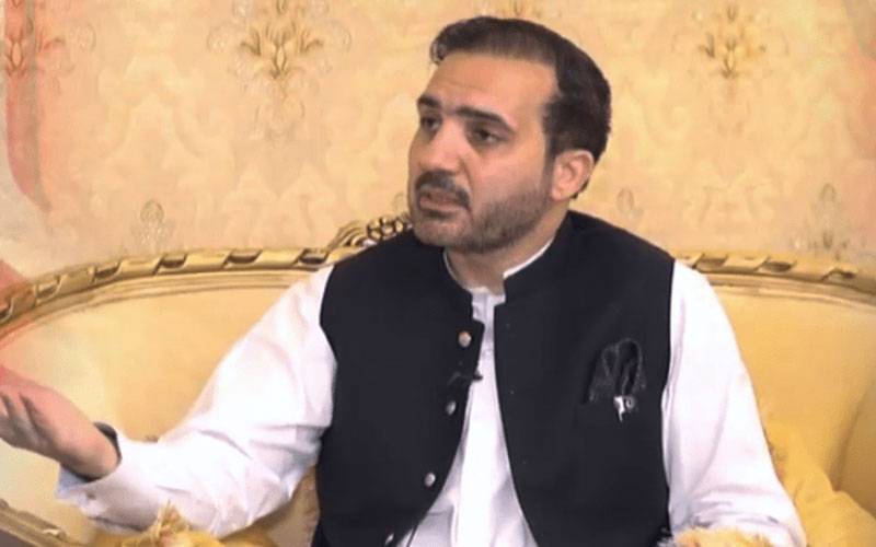 چیئرمین و ڈپٹی چیئرمین سینیٹ کے خلاف تحریک عدم اعتماد لائیں گے، مرزا آفریدی 