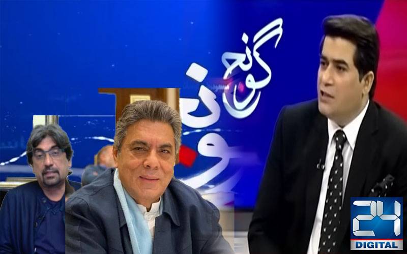 وزیر اعلیٰ کے پی اور ان کا بھائی طالبان کو بھتہ دیتےہیں ،اویس توحید  