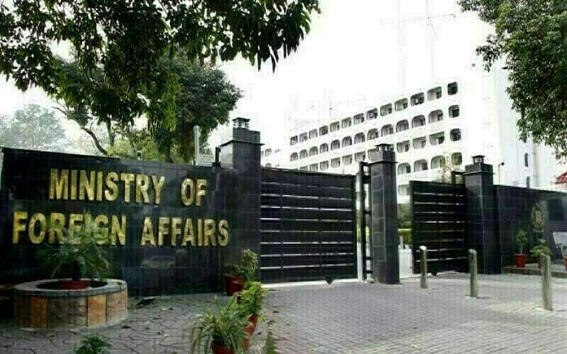 مغربی کنارے کا الحاق غیر قانونی، عالمی برادری اسرائیل کو جواب دہ ٹھہرائے: پاکستان