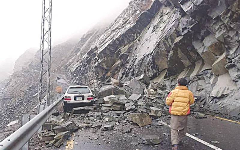 بارشیں،مزید 14 افراد جاں بحق،دیامر میں ہرطرف تباہی، گانچھے میں 60 سے زائد مکانات منہدم 
