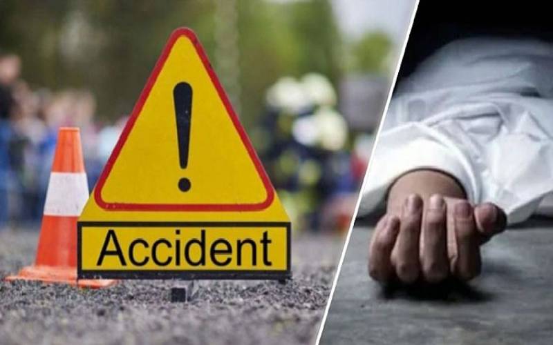 کراچی: ملیر کورٹ پر تیز رفتار ڈمپر نے موٹرسائیکل سوار کو کچل دیا