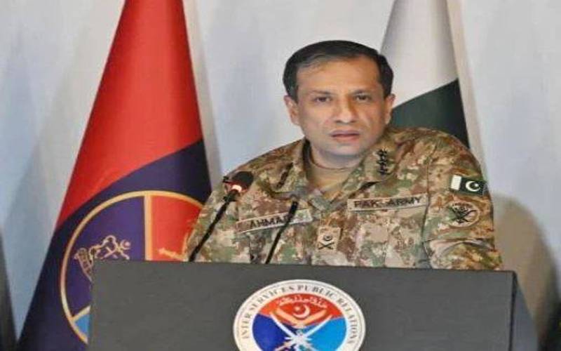 پاکستان امن پسند ملک، دشمن کو ہمیشہ مایوسی کا سامنا ہوگا:  ڈی جی آئی ایس پی آر 