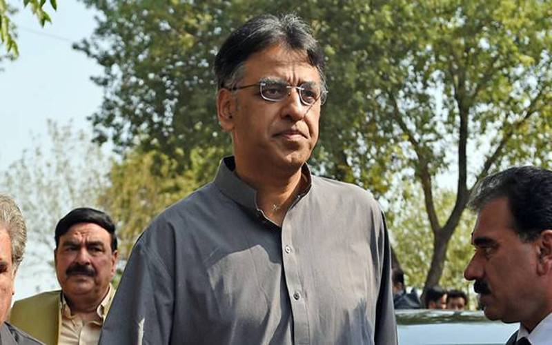 پی ٹی آئی سے کوئی بات نہیں کر رہا، وہ احتجاج نہ کریں تو کیا کریں: اسد عمر