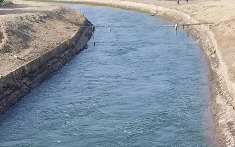 دکی ؛ ندی میں نہاتے ہوئے4بہنیں ڈوب کر جاں بحق  